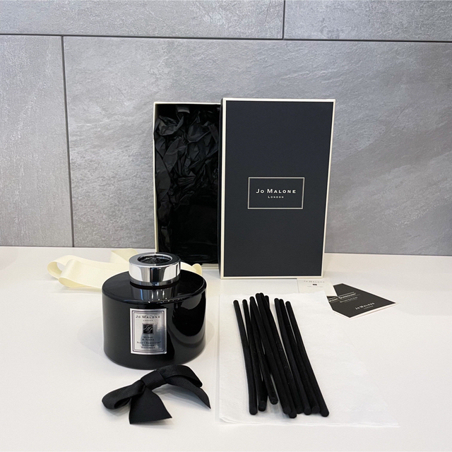 Jo Malone - 箱付き ジョー マローン ミルラ&トンカ ディフューザー 空