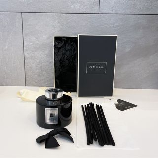 ジョーマローン(Jo Malone)の箱付き ジョー マローン ミルラ&トンカ ディフューザー 空瓶 空容器 (アロマディフューザー)