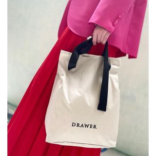 Drawerドゥロワー 2021春夏 ノベルティ