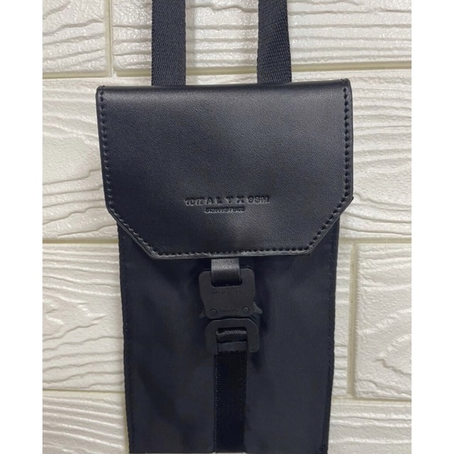 アリクス ALYX bag ショルダー バッグ body ボディ ローラー 再入荷品