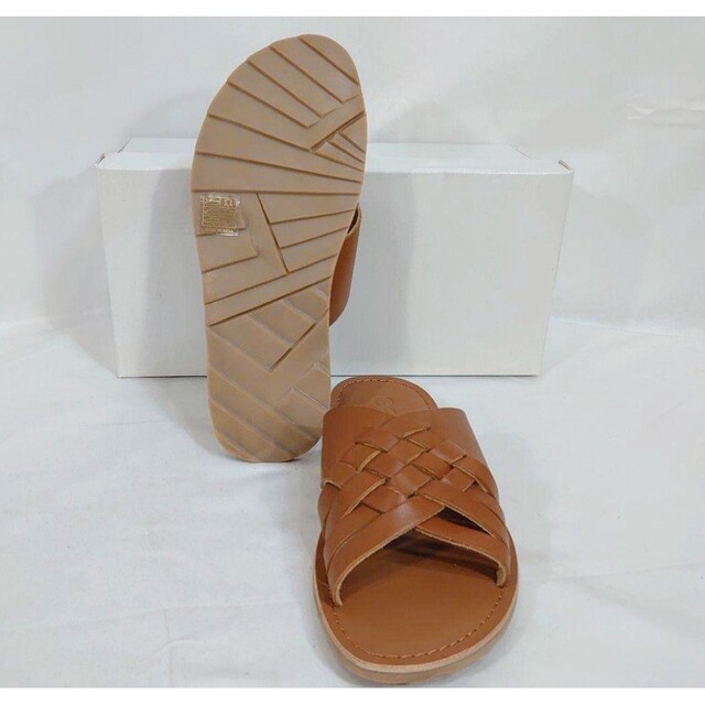 【25cm】CESMONY チェスモニー レザーサンダル Dhaulagiri メンズの靴/シューズ(サンダル)の商品写真