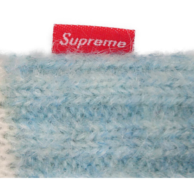 SUPREME シュプリーム Rocket Sweater ロケット ニット セーター ブルー サイズL 正規品 / 30235