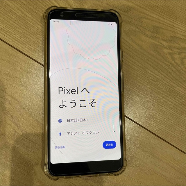 Google Pixel 3a グーグルピクセル ブラック スマホ 2
