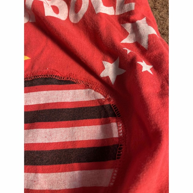 BABYDOLL(ベビードール)の夏用ロンパース　70 キッズ/ベビー/マタニティのベビー服(~85cm)(ロンパース)の商品写真