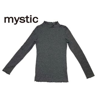 ミスティック(mystic)の【mystic】メロウトップス(カットソー(長袖/七分))