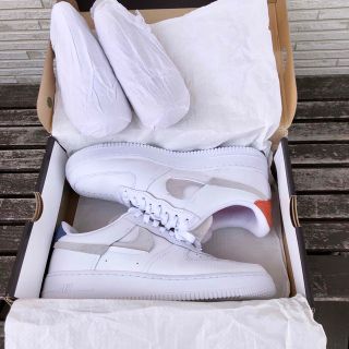 ナイキ(NIKE)のレア NIKE WMNS AIR FORCE ナイキ ウィメンズ エア フォース(スニーカー)