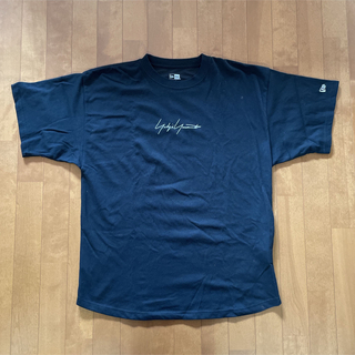 ヨウジヤマモト(Yohji Yamamoto)のヨウジヤマモト　NEWERA Tシャツ(Tシャツ/カットソー(半袖/袖なし))