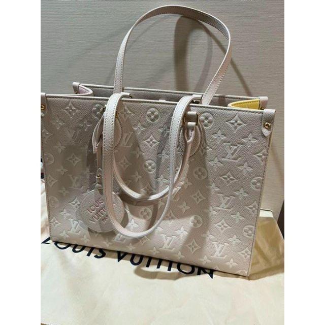 新作 VUITTON ルイ ヴィトン オンザゴーMM 新作 VUITTON ルイ ヴィトン オンザゴーMM