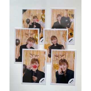 ストーンズ(SixTONES)の京本大我 公式写真 グリーティングフォト 6枚セット(アイドルグッズ)