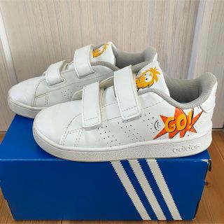 アディダス(adidas)のadidas 16cm(スニーカー)