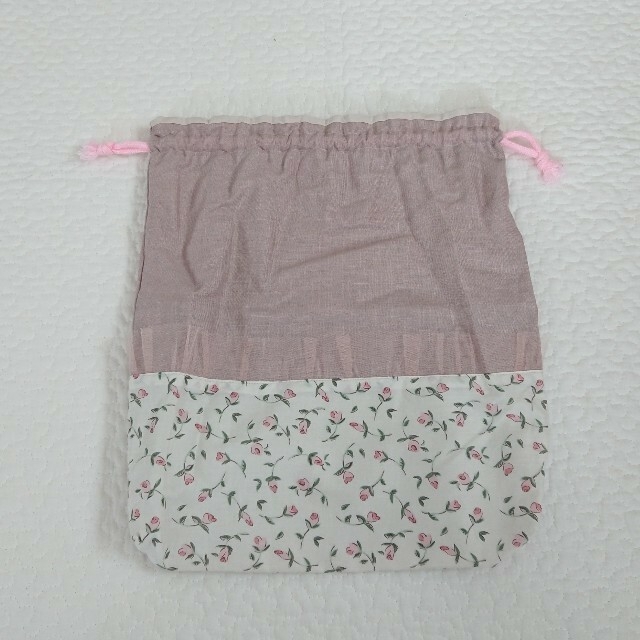 ぬこさま専用 ハンドメイド 4点おまとめ キッズ/ベビー/マタニティのこども用バッグ(体操着入れ)の商品写真