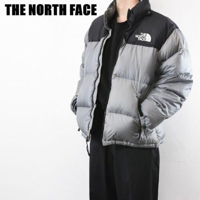 72袖丈MN AI0010 THE NORTH FACE ノースフェイス ヌプシ ダウン