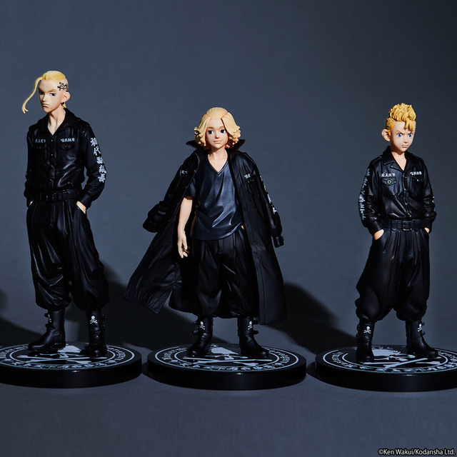 mastermind JAPAN(マスターマインドジャパン)の東京卍リベンジャーズ×MMJスペシャルフィギュアBOX  mastermind エンタメ/ホビーのアニメグッズ(その他)の商品写真