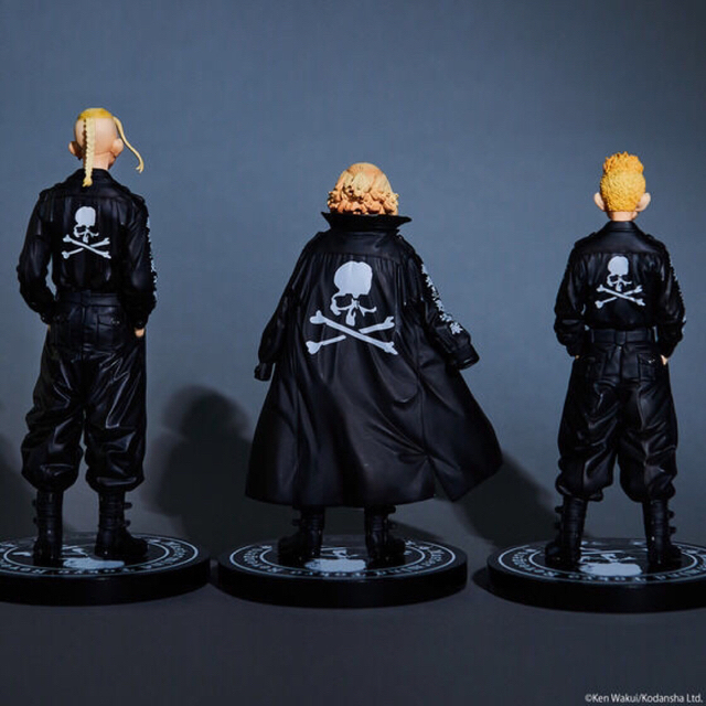 mastermind JAPAN(マスターマインドジャパン)の東京卍リベンジャーズ×MMJスペシャルフィギュアBOX  mastermind エンタメ/ホビーのアニメグッズ(その他)の商品写真