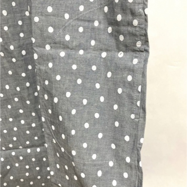 タグ付き 未使用品 綿麻 チュニック 3L 大きいサイズ ブルーグレーの通販 by ビスケ's shop｜ラクマ