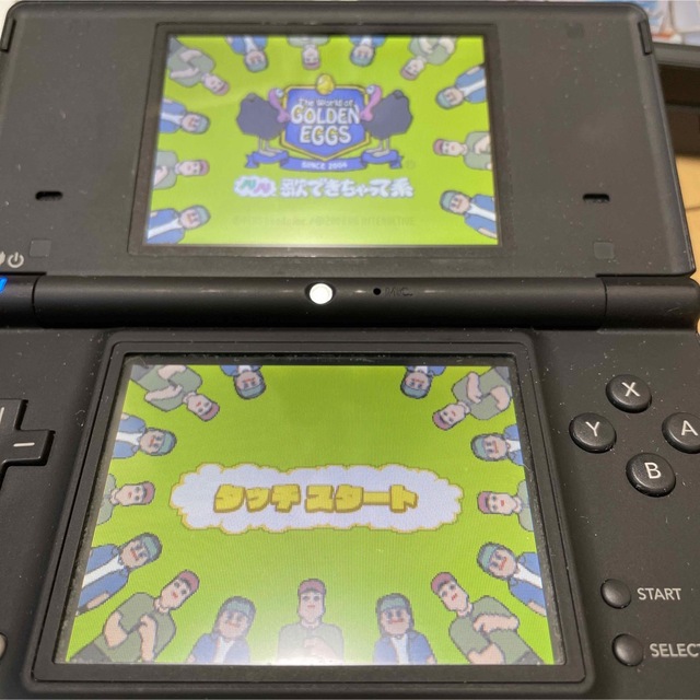 ニンテンドーDS(ニンテンドーDS)のニンテンドーDS  リズム系ソフト3本セット エンタメ/ホビーのゲームソフト/ゲーム機本体(携帯用ゲームソフト)の商品写真