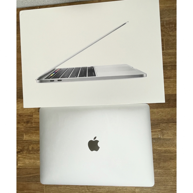 MACBOOK PRO  13インチ　i5 16GB 512GB US配列Apple表参道付属品