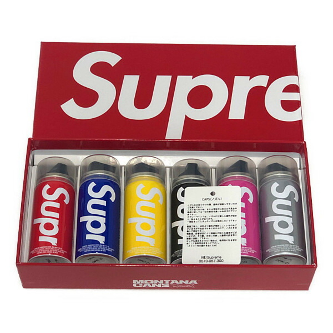 Supreme - SUPREME シュプリーム 21SS Montana Cans Mini Can Set ミニ