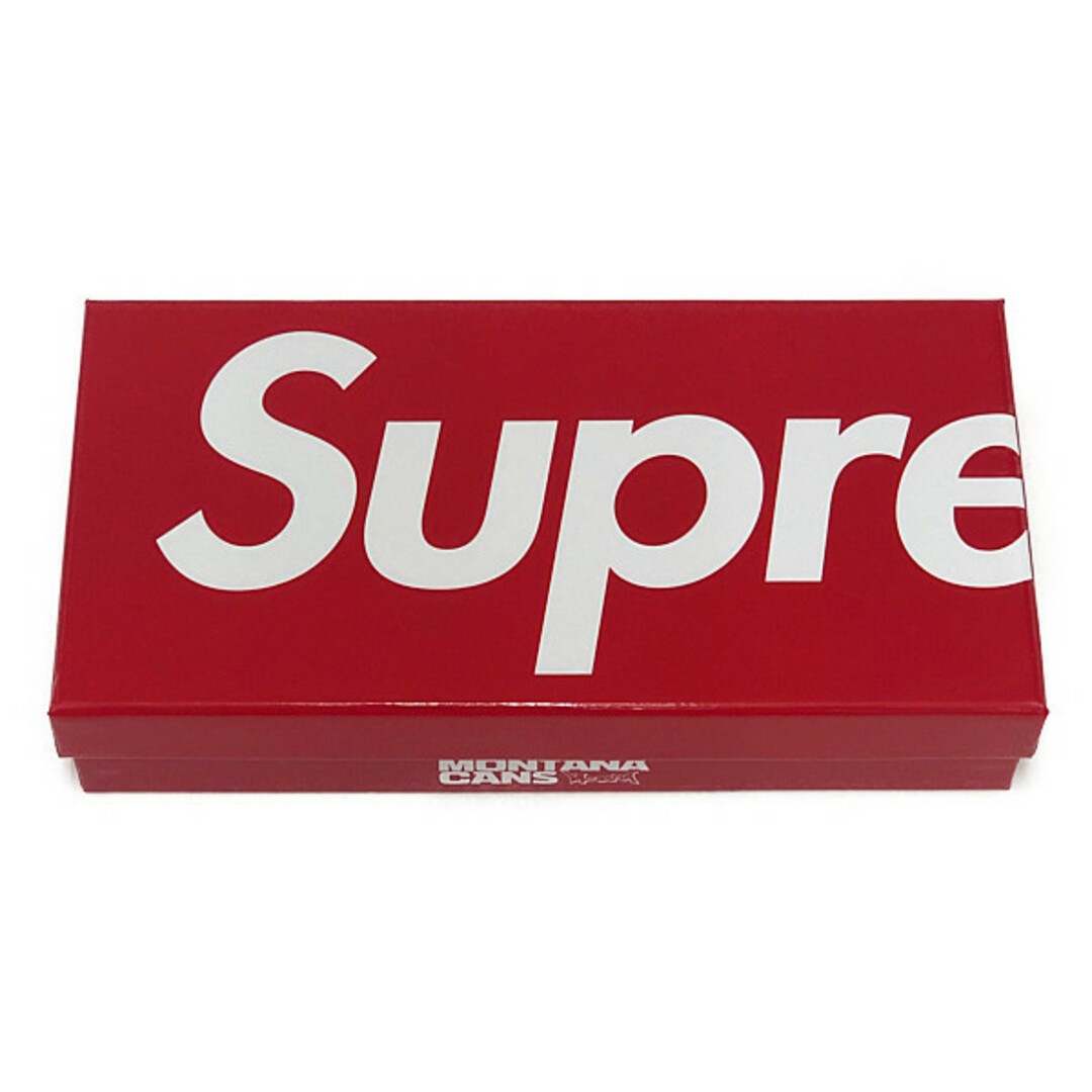 Supreme - SUPREME シュプリーム 21SS Montana Cans Mini Can Set ミニ
