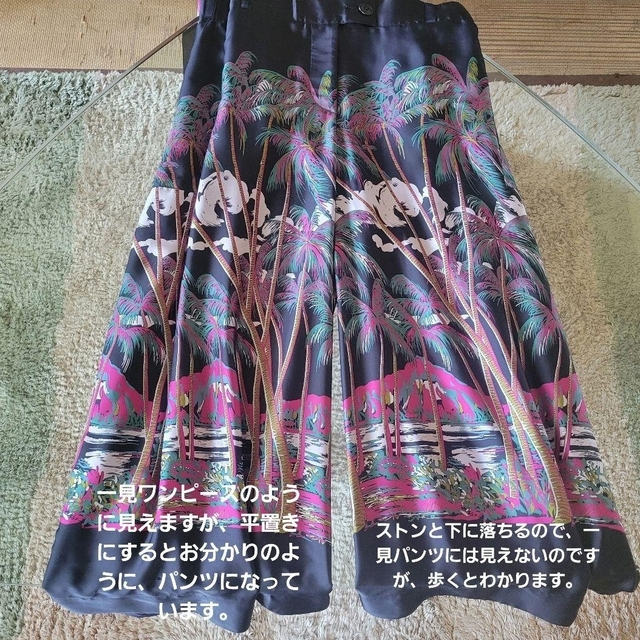 sacai × サンサーフ15万円程 オールインワン ドレスワンピース サイズ1 