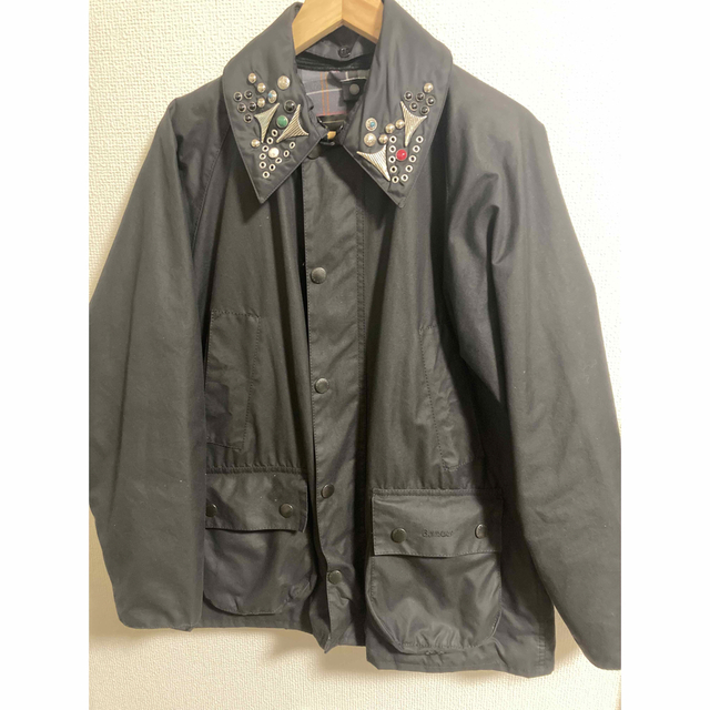 Barbour(バーブァー)のTOGA PULLA × Barbour BEDALE 36 メンズのジャケット/アウター(ブルゾン)の商品写真