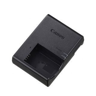 キヤノン(Canon)のcanon LC-E17 バッテリーチャージャー　(バッテリー/充電器)