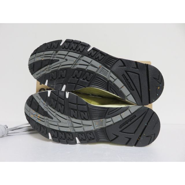New Balance - 新品 New Balance M991GGW 27.5 モスグリーンの New Balance - 新品 New Balance M991GGW 27.5 モスグリーンの