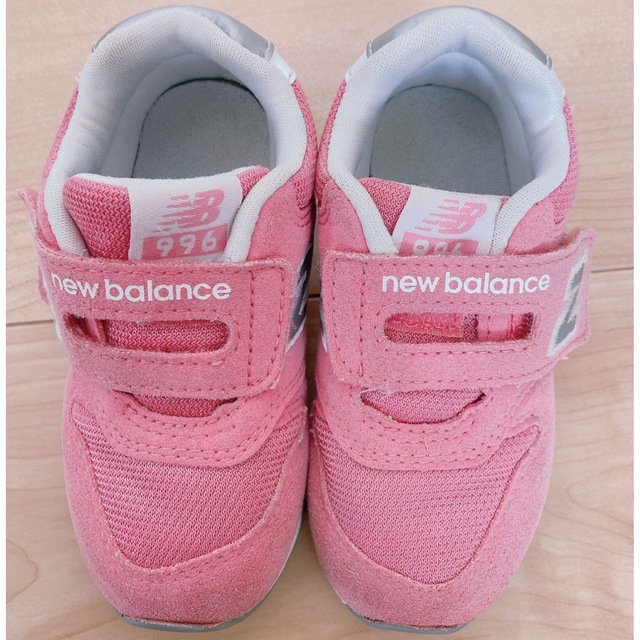 New Balance(ニューバランス)の✨ニューバランススニーカー  14cm✨ キッズ/ベビー/マタニティのベビー靴/シューズ(~14cm)(スニーカー)の商品写真