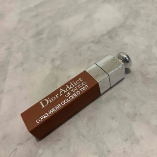 ディオール(Dior)のDIOR アディクトリップティント　421(口紅)