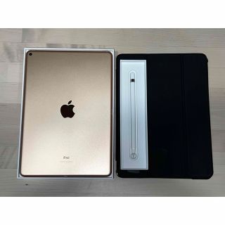 Apple - iPad air3 64gb gold wifi Apple pencil付属の通販 by Kami猫 ...