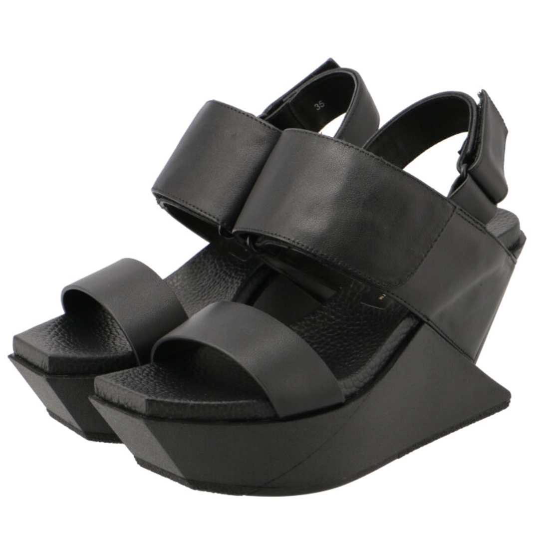 ユナイテッド ヌード UNITED NUDE サンダル ウェッジソール DELTA WEDGE SANDAL 靴 レディース シューズ 104130116 0002 000195cm表記サイズ