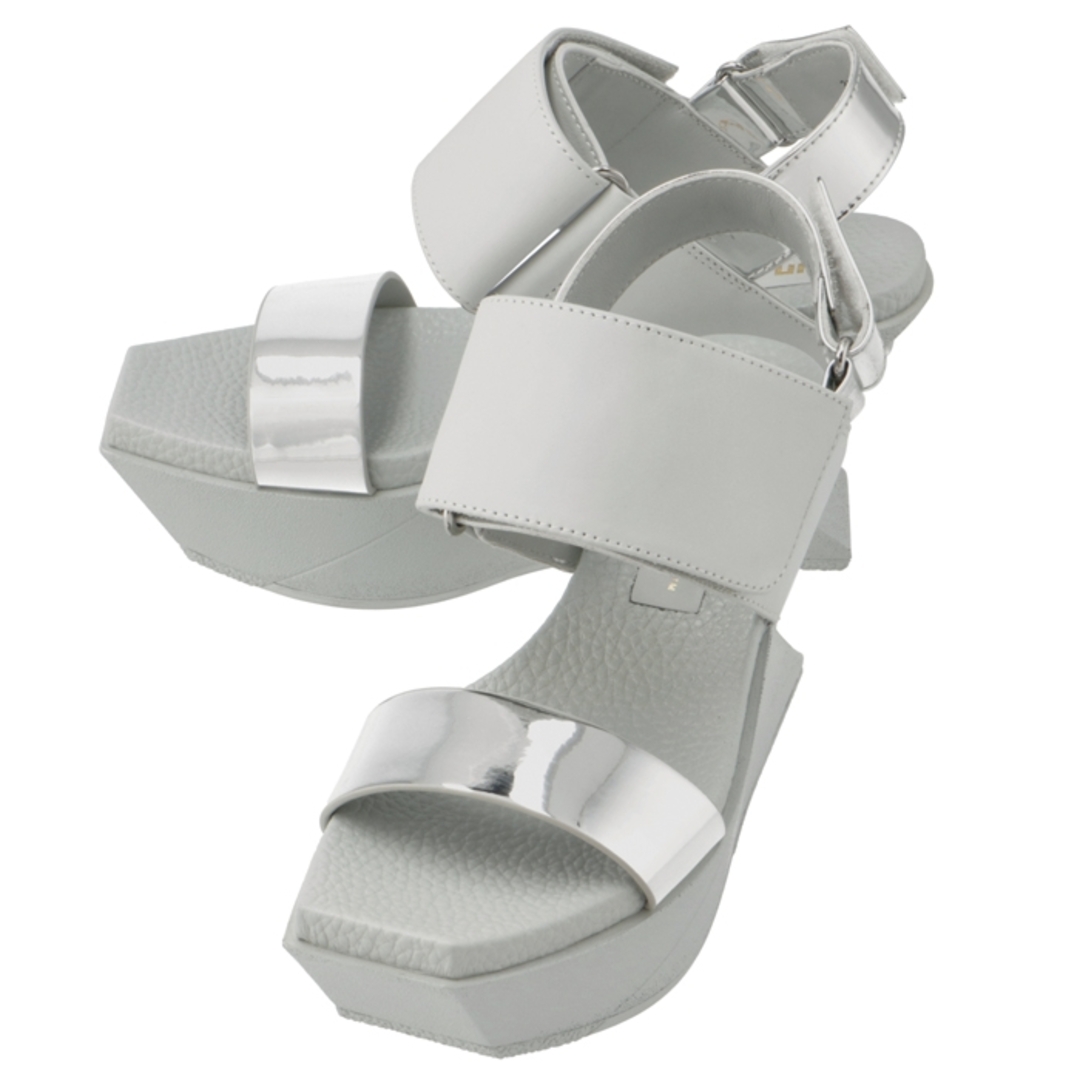 UNITED NUDE(ユナイテッドヌード)のユナイテッド ヌード UNITED NUDE サンダル ウェッジソール DELTA WEDGE SANDAL 靴 レディース シューズ 1041376816 0002 0004 レディースの靴/シューズ(サンダル)の商品写真