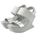 UNITED NUDE サンダル DELTA WEDGE SANDAL