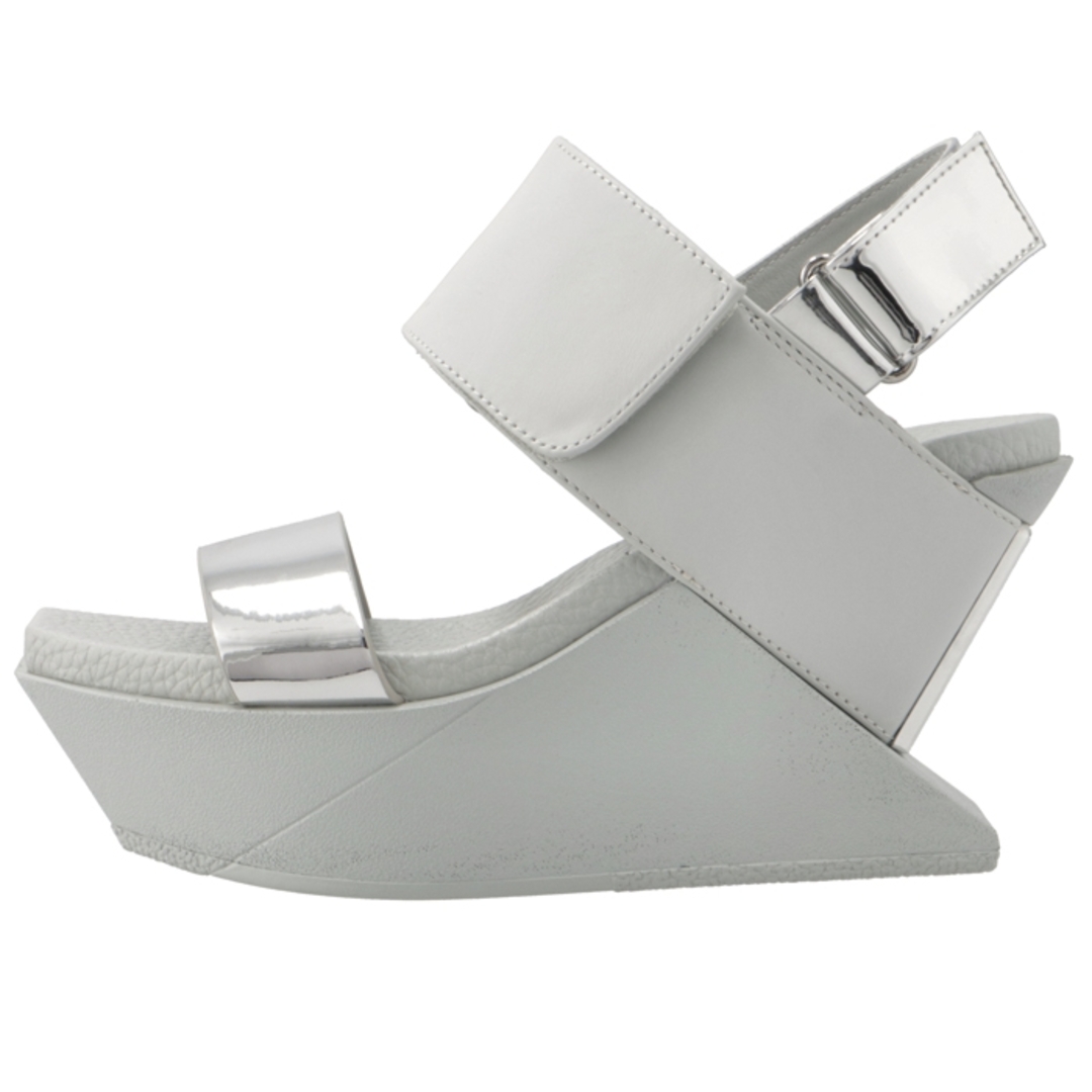 UNITED NUDE(ユナイテッドヌード)のユナイテッド ヌード UNITED NUDE サンダル ウェッジソール DELTA WEDGE SANDAL 靴 レディース シューズ 1041376816 0002 0004 レディースの靴/シューズ(サンダル)の商品写真