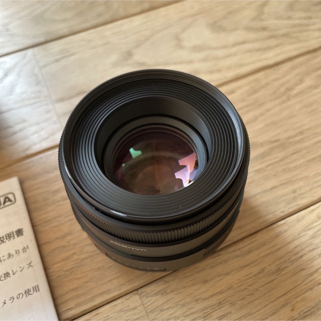 PENTAX(ペンタックス)のPENTAX-DA50mm F1.8 スマホ/家電/カメラのカメラ(レンズ(単焦点))の商品写真