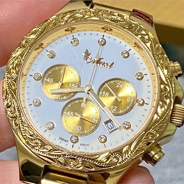 LONO(ロノ)のMAXI♡時計 レディースのファッション小物(腕時計)の商品写真