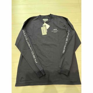 ニューバランス(New Balance)の最終値下げ New Balance x carhartt wip XL(Tシャツ/カットソー(七分/長袖))