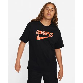 ナイキ(NIKE)のNike x concepts tee M 新品未使用(Tシャツ/カットソー(半袖/袖なし))