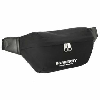 バーバリー(BURBERRY)のバーバリー BURBERRY ボディバッグ ユニセックス 8049095 BLACK(ボディーバッグ)