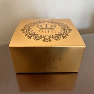 デュオ(DUO)のduo クレンジングバーム　新品未使用(クレンジング/メイク落とし)