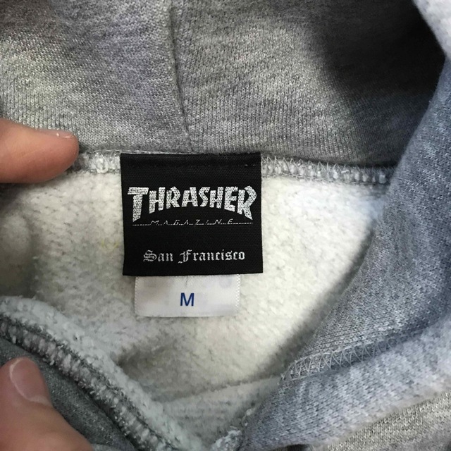 THRASHER(スラッシャー)のスラッシャー　メンズ　パーカー メンズのトップス(パーカー)の商品写真