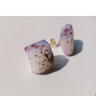 ピアス　シアタープロダクツ　アッシュペーフランス　アクビ　BEAMS　浴衣