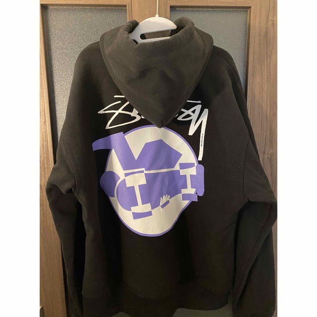 STUSSY スケートマンパーカー