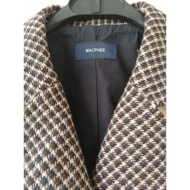 TOMORROWLAND(トゥモローランド)のMACPHEE　　　　春コート レディースのジャケット/アウター(トレンチコート)の商品写真