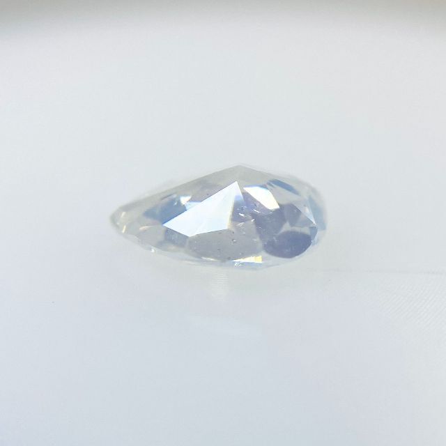 FANCY WHITE 0.49ct PS/RT1982/GIA