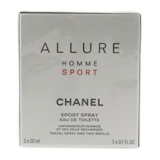 CHANEL   CHANEL シャネル ALLURE HOMME アリュール オム スポーツ