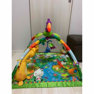国内発送】 【新品未使用】&me ベビージム gym baby ベビージム