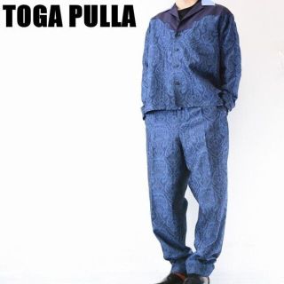 トーガ(TOGA)のMN AI0002 高級 完売 TOGA PULLA トーガ プルラ 70s(その他)