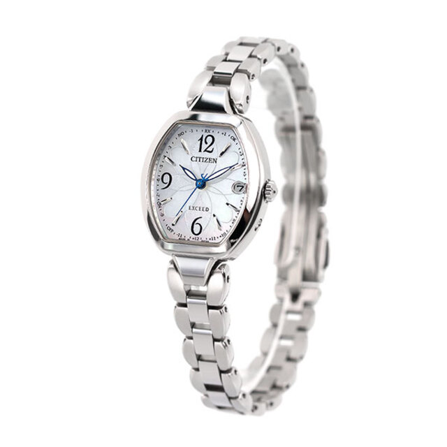 激安通販の CITIZEN エクシード QUARTZ レディース腕時計 kochmetal.com.br