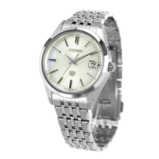 CITIZEN - 【新品】シチズン CITIZEN 腕時計 メンズ AQ4100-57A CITIZEN - 【新品】シチズン CITIZEN 腕時計 メンズ AQ4100-57A
